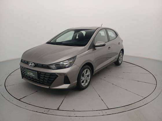 HYUNDAI HB20 1.0 12V FLEX COMFORT PLUS MANUAL HYUNDAI HB20 1.0 12V FLEX COMFORT PLUS MANUAL